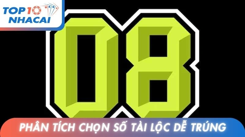 Mô hình phân tích chọn số tài lộc dễ trúng