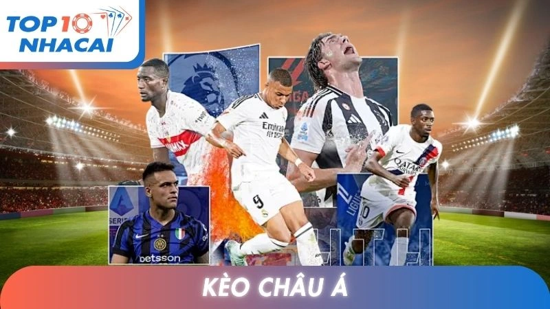 Kèo Châu Á