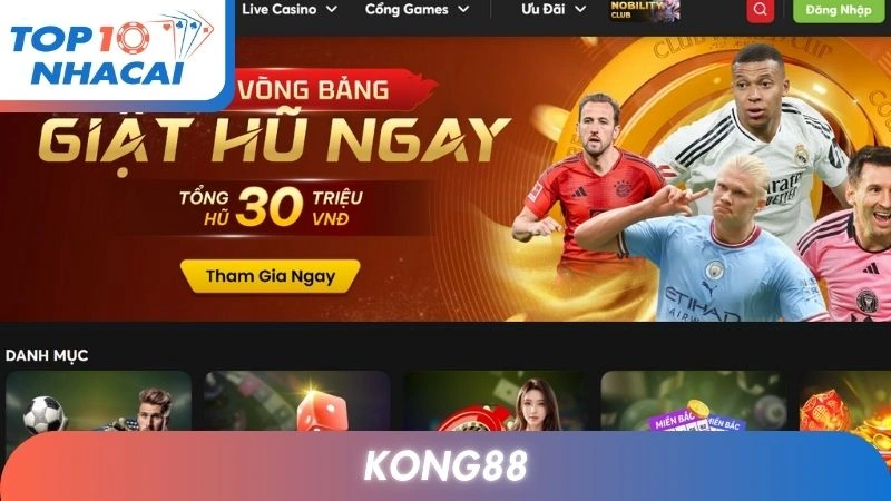 Kong88