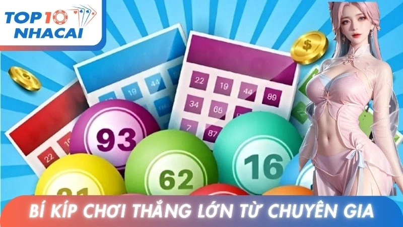 Bí kíp chơi lô đề thắng lớn từ chuyên gia