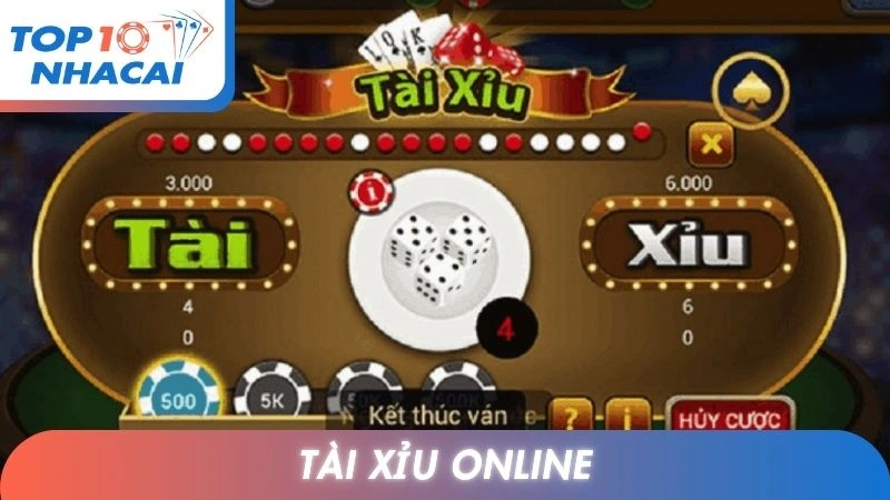 Tài Xỉu Online