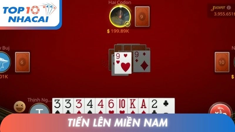 Tiến Lên Miền Nam