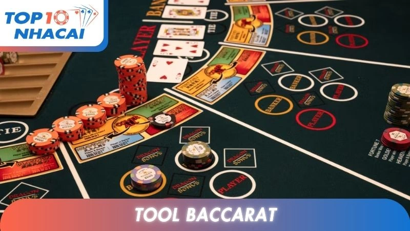 Tool Baccarat