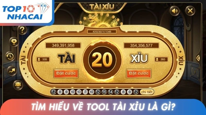 Tìm hiểu về tool tài xỉu là gì?