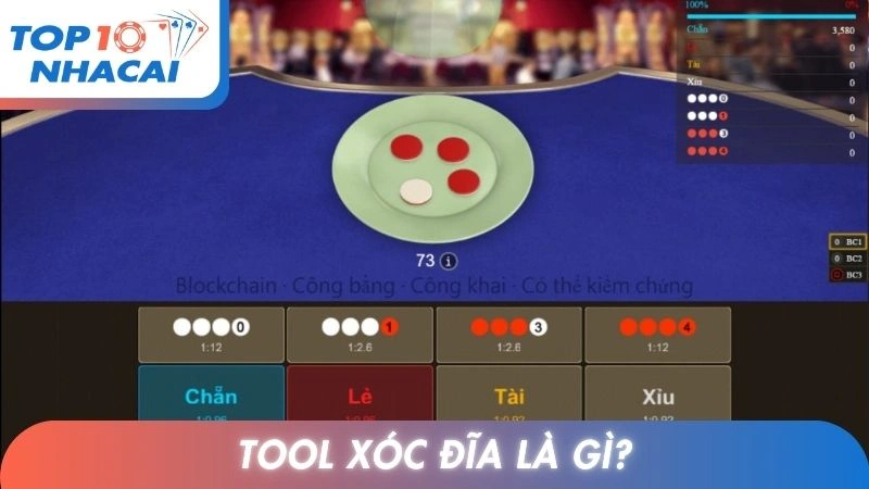 Tool Xóc Đĩa là gì?