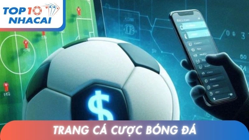 Trang Cá Cược Bóng Đá