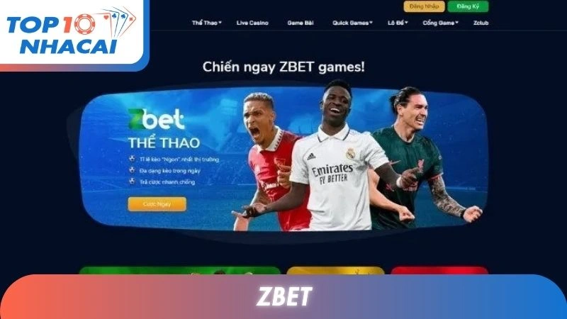 Zbet